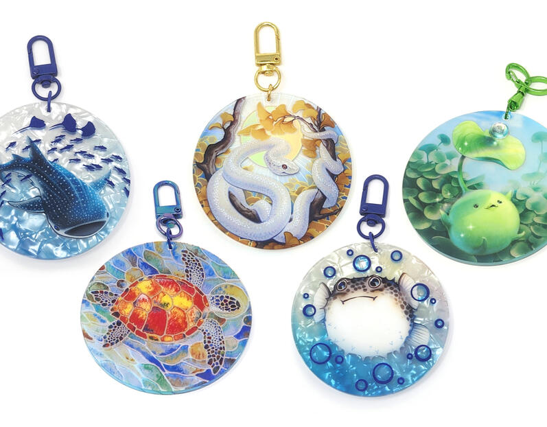 Keychains