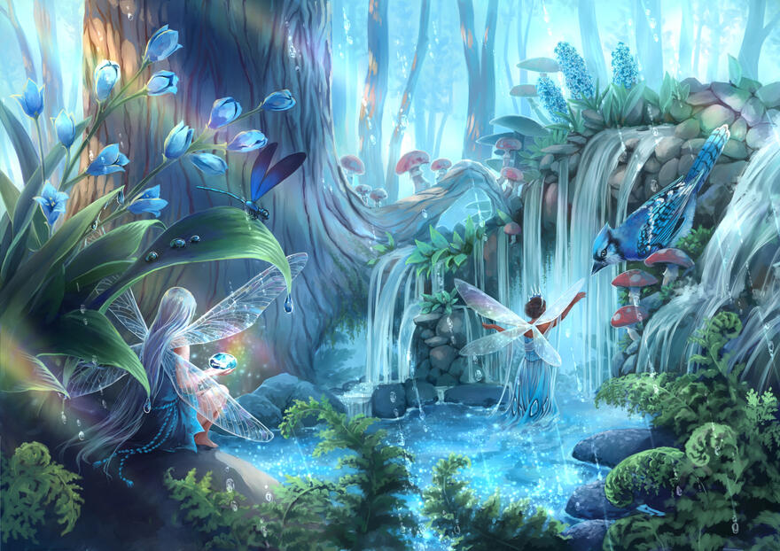 Fae Forest