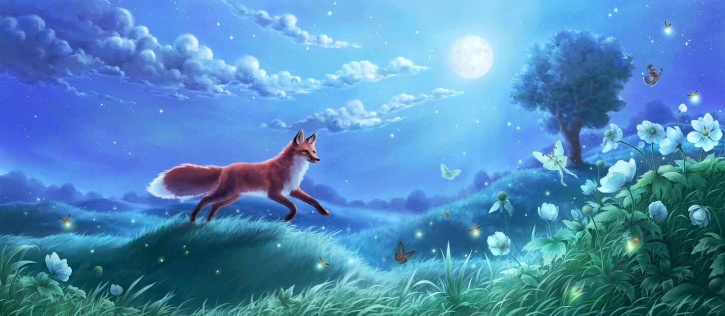 Moonlit Joy