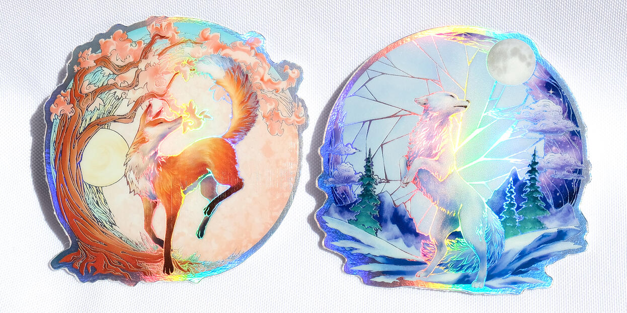 Stickers