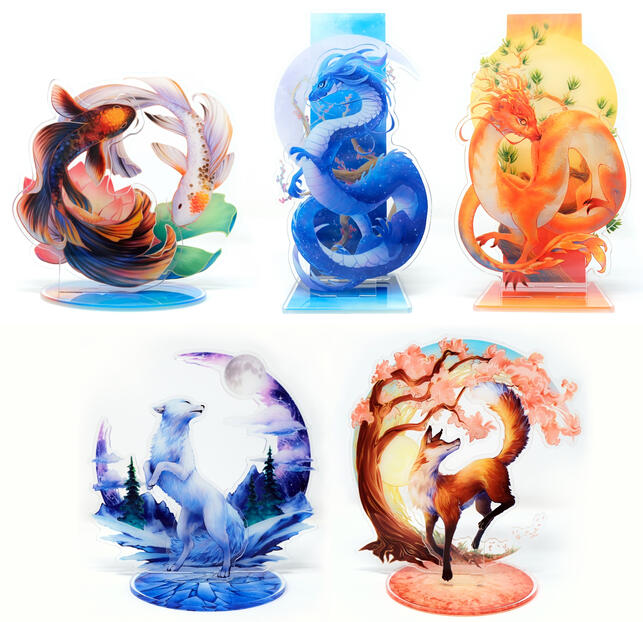 Acrylic Standees