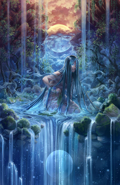 Nyx - Rising Night