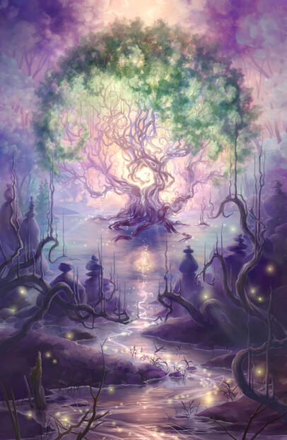Heart of the Forest