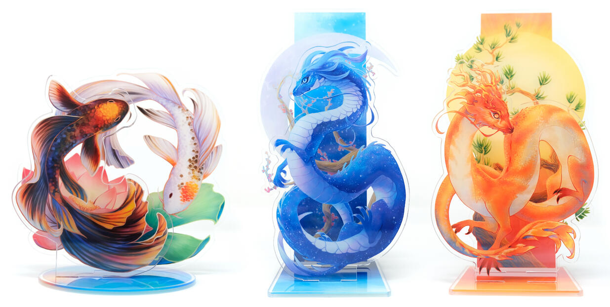 Acrylic Standees