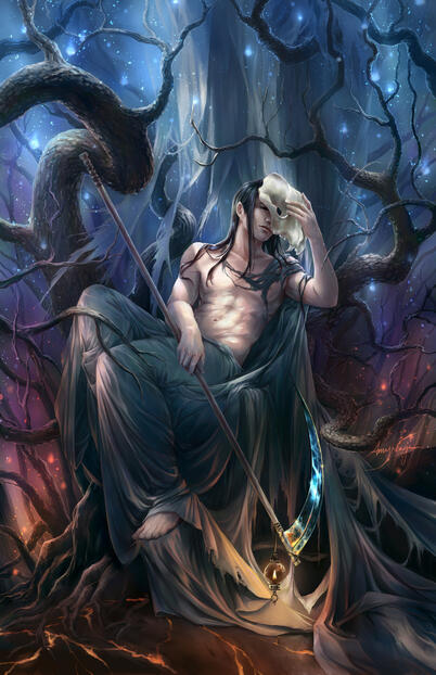 Thanatos - Edge of Life