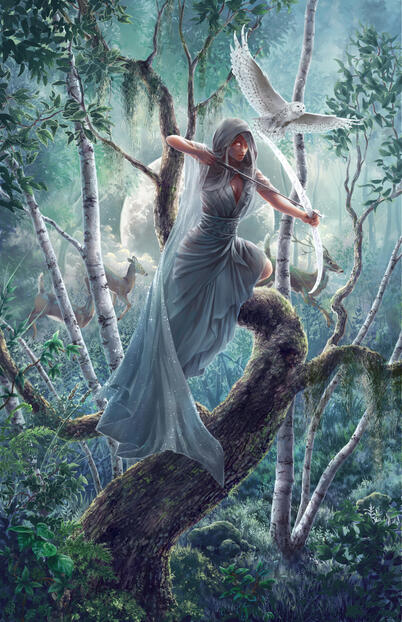 Artemis - Wild Moon