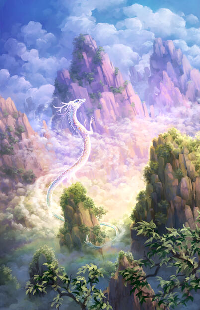 Dawn Mist