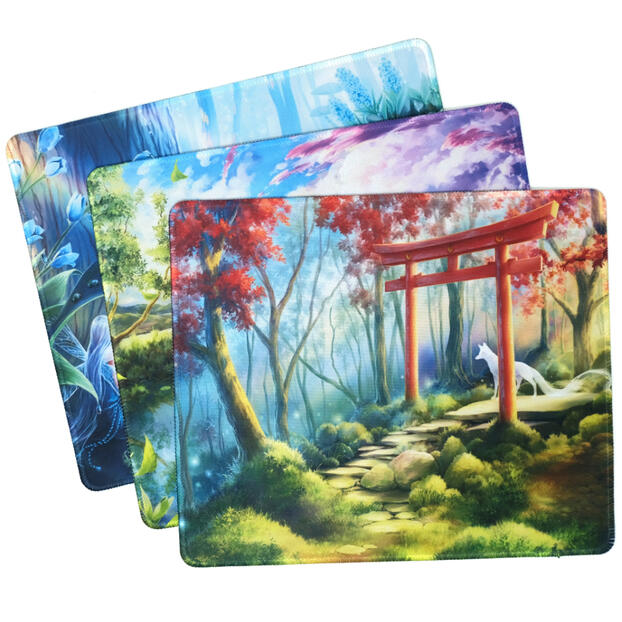 Mousepads and Deskmats